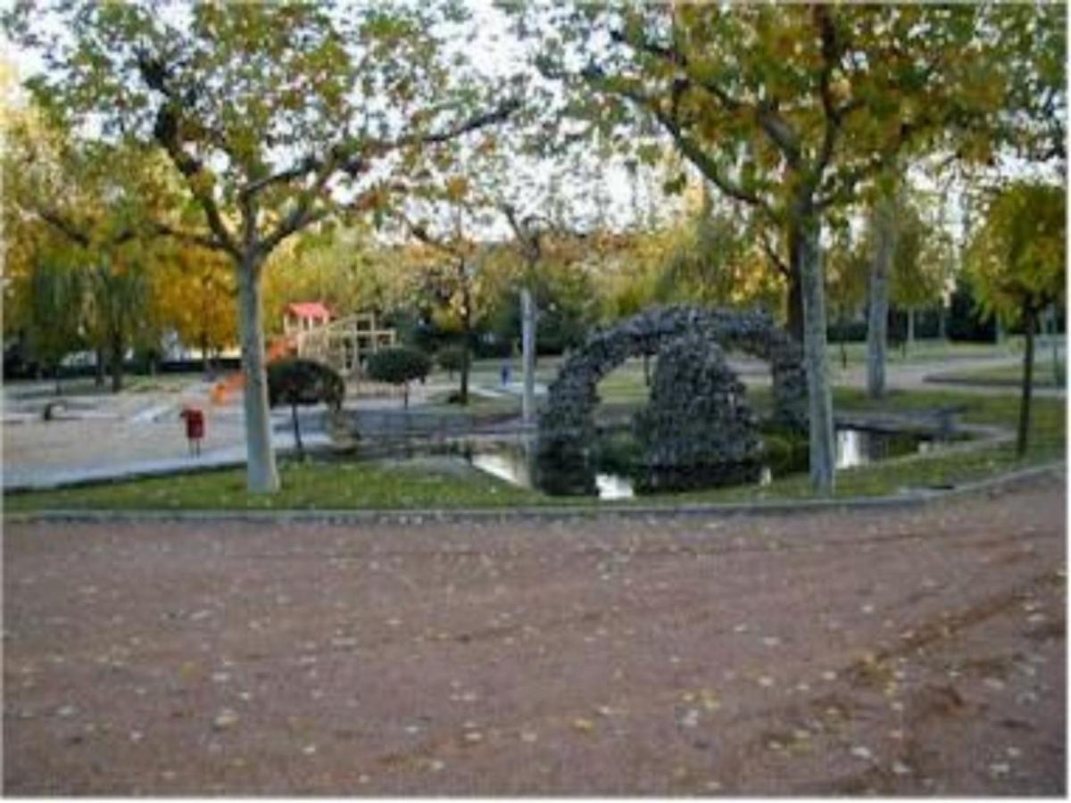 Tiara Vacaciones Villa Nava de la Asuncion Dış mekan fotoğraf