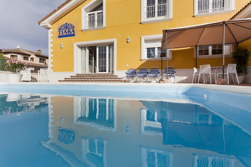 Tiara Vacaciones Villa Nava de la Asuncion Dış mekan fotoğraf