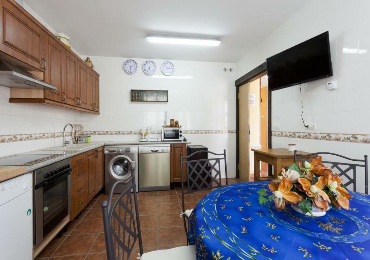 Tiara Vacaciones Villa Nava de la Asuncion Dış mekan fotoğraf