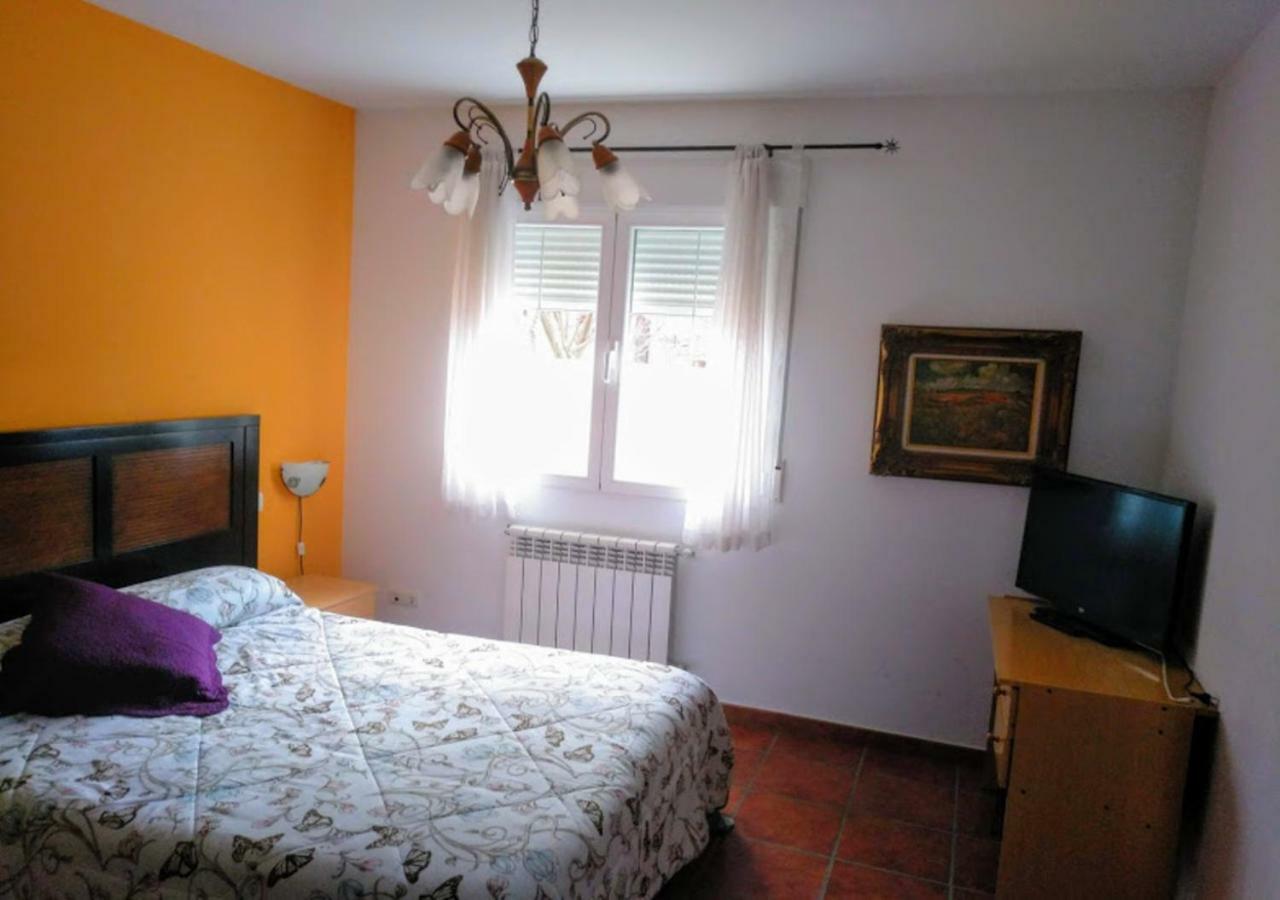 Tiara Vacaciones Villa Nava de la Asuncion Dış mekan fotoğraf